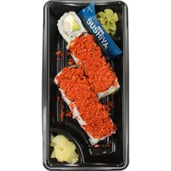 H-E-B Sushiya Rio Grande Sushi Roll