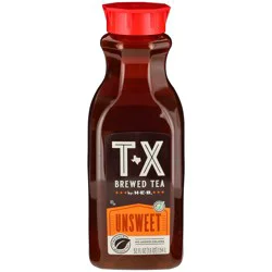 H-E-B TX Brewed Unsweet Iced Tea