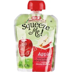 H-E-B Squeeze Me! Applesauce Pouch