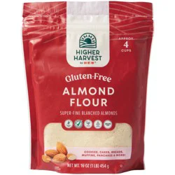 Higher Harvest by H-E-B Gluten Free Almond Flour