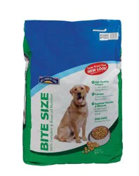 Hill Country Fare Bite Size Dry Dog Food
