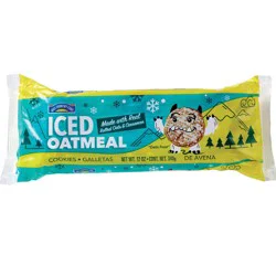 Hill Country Fare Iced Oatmeal Cookies