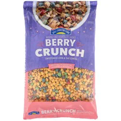 Hill Country Fare Berry Crunch Cereal Bag