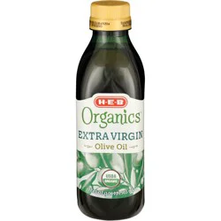 H-E-B Organics Extra Virgin Olive Oil
