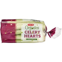 H-E-B Organics Fresh Celery Hearts