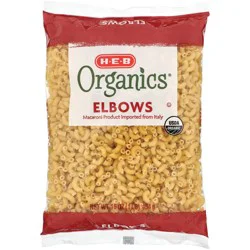 H-E-B Organics Elbows