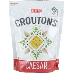 H-E-B Premium Caesar Croutons