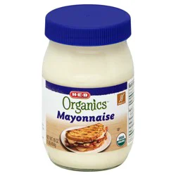H-E-B Organics Mayonnaise