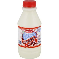 H-E-B Reduced Fat 2% Milk