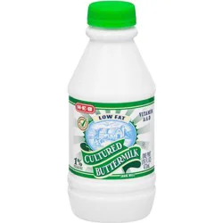 H-E-B 1% Low-Fat Cultured Buttermilk