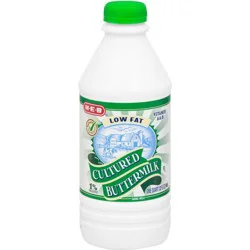 H-E-B 1% Low-Fat Cultured Buttermilk