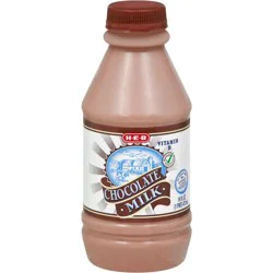 H-E-B Chocolate Milk
