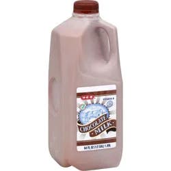 H-E-B Chocolate Milk