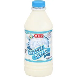 H-E-B Fat-Free Milk
