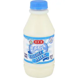 H-E-B Fat-Free Milk