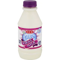 H-E-B Whole Milk