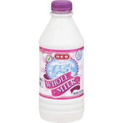 H-E-B Whole Milk