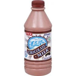 H-E-B Chocolate Milk