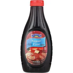 Hill Country Fare Sugar Free Syrup