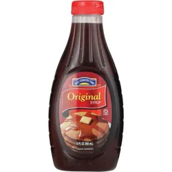 Hill Country Fare Original Syrup