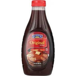 Hill Country Fare Original Syrup