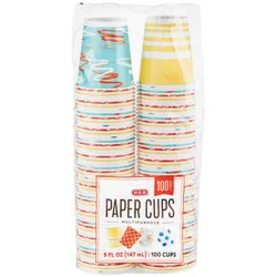H-E-B 5 oz Multipurpose Paper Cups