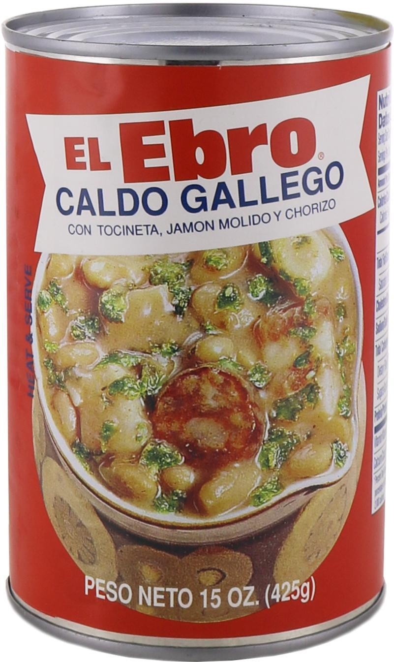 slide 1 of 1, NON BRAND Caldo Gallego (Calician Brand Soup) Can, 15 oz