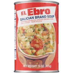 NON BRAND Caldo Gallego (Calician Brand Soup) Can