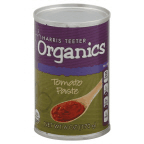 slide 1 of 1, HT Organics Tomato Paste, 6 oz
