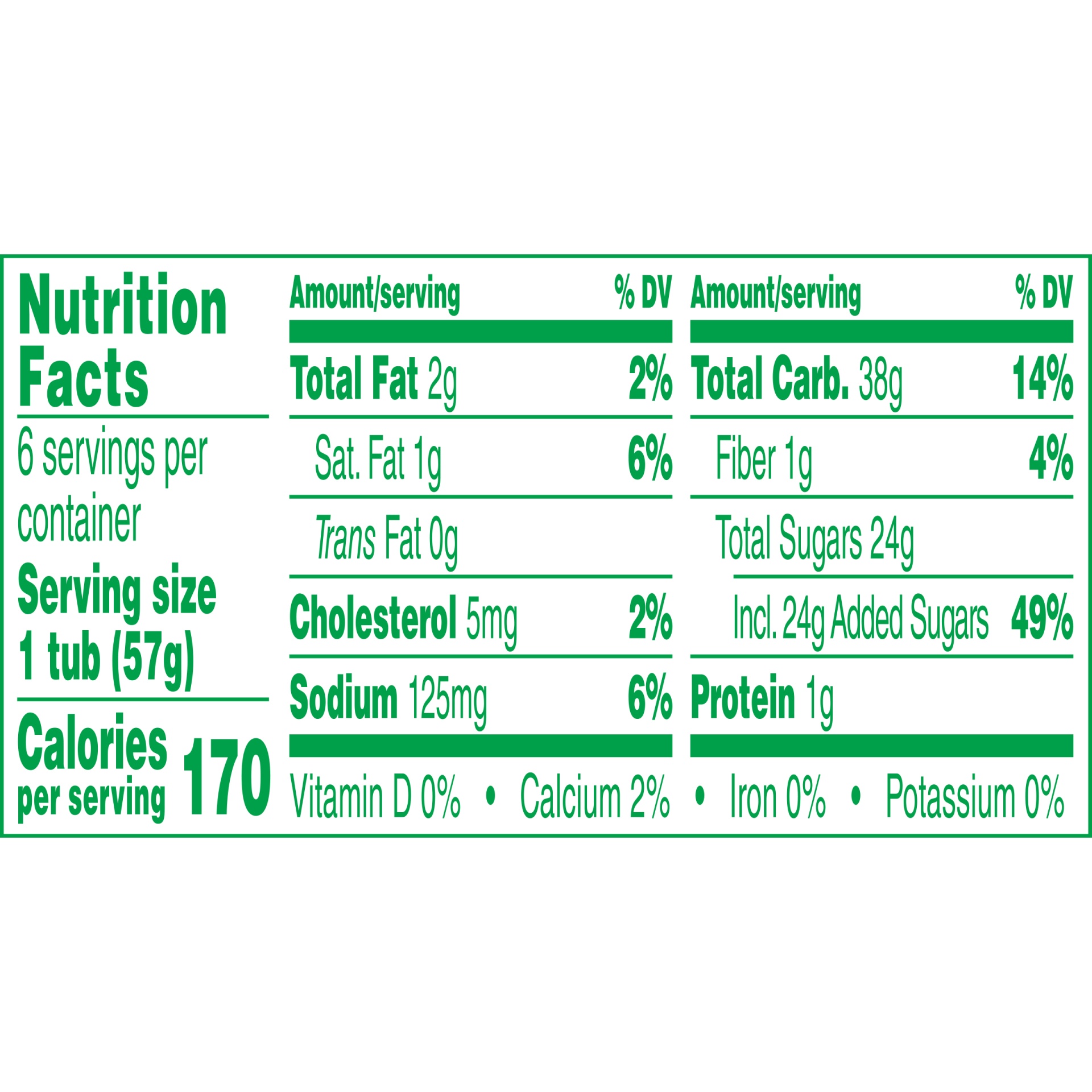 Marzetti Caramel Dip Light Old Fashioned 6 ct; 2 oz Shipt