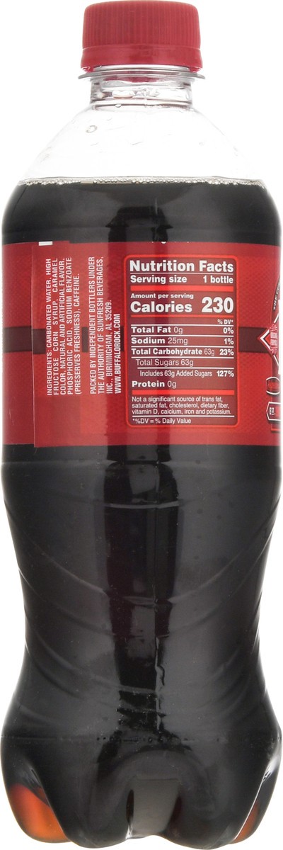 slide 13 of 14, Dr. Wham Original Formula Soda - 20 fl oz, 20 fl oz