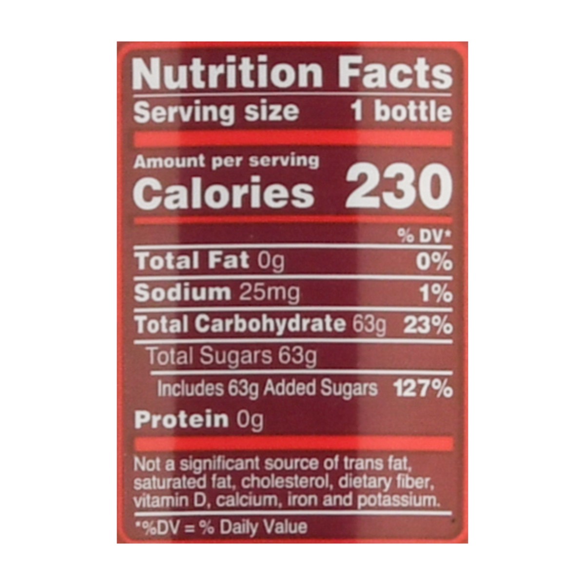 slide 7 of 14, Dr. Wham Original Formula Soda - 20 fl oz, 20 fl oz