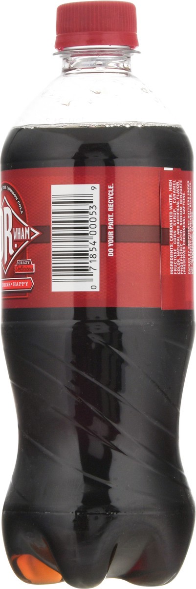 slide 3 of 14, Dr. Wham Original Formula Soda - 20 fl oz, 20 fl oz