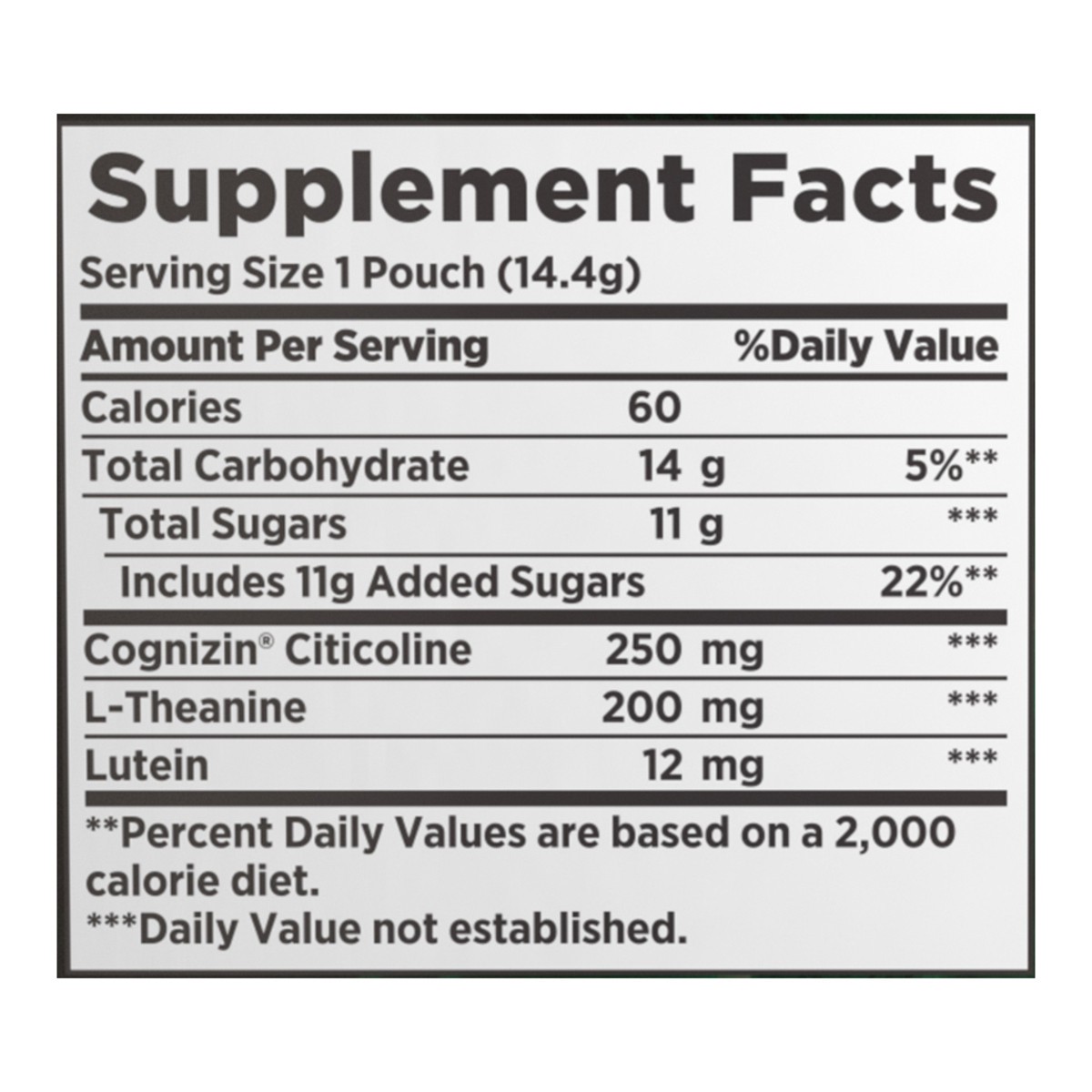 slide 2 of 11, Nature's Bounty Brain HP Watermelon Flavored Jelly Beans 12 ea, 12 ct