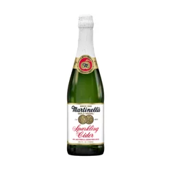 Martinelli's Gold Medal Sparkling Cider 25.4 fl oz