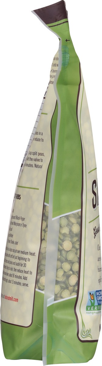 slide 2 of 13, Bob's Red Mill Green Split Peas 29 oz, 29 oz