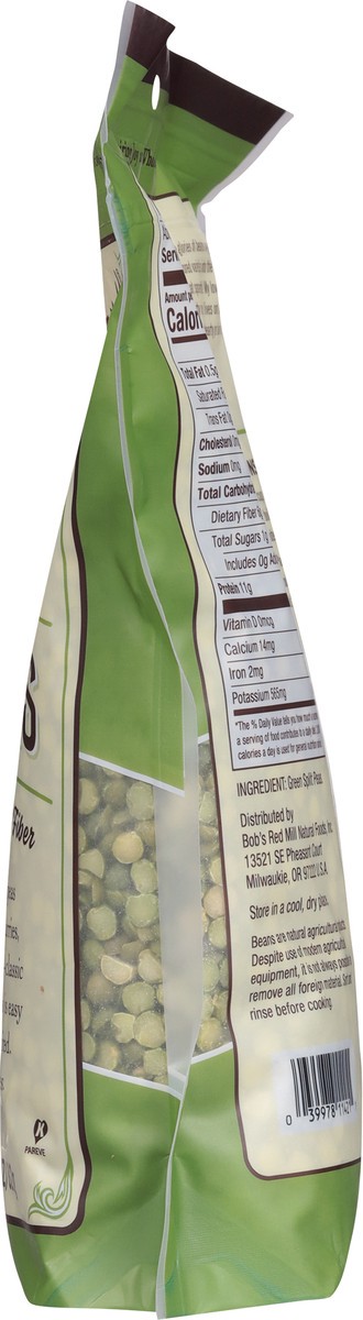 slide 4 of 13, Bob's Red Mill Green Split Peas 29 oz, 29 oz