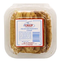 Cruz Bakery Pan de San Francisco Cookie