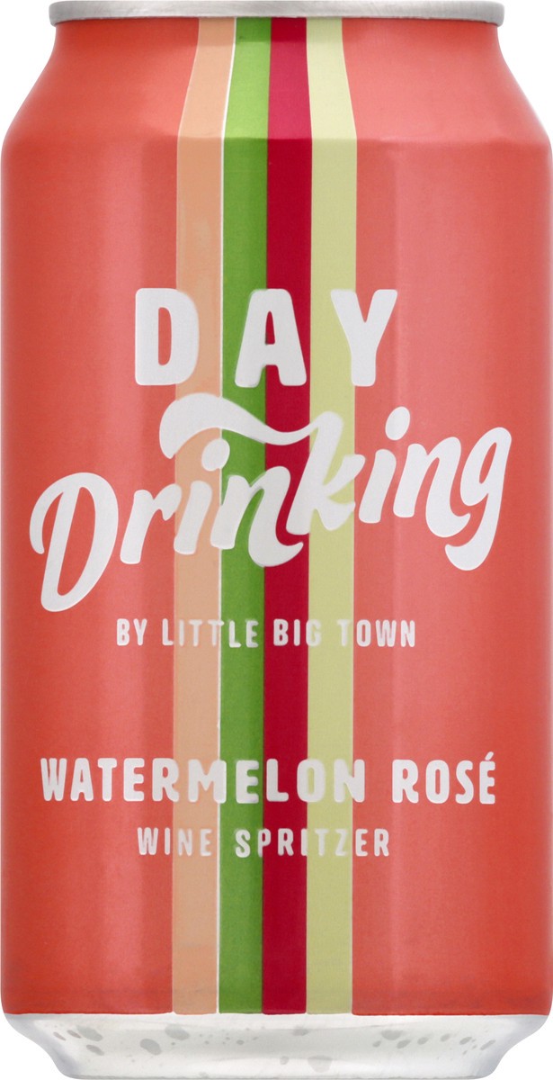 slide 4 of 9, Day Drinking Watermelon Rose Wine Spritzer 375 ml, 375 ml