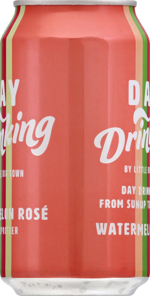 slide 2 of 9, Day Drinking Watermelon Rose Wine Spritzer 375 ml, 375 ml
