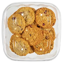 Fresh from Meijer Ultimate Cranberry White Chocolate Cookies, 20 Count