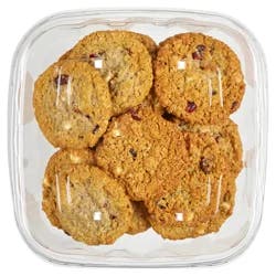 Fresh from Meijer Ultimate Cranberry White Chocolate Cookies, 20 Count