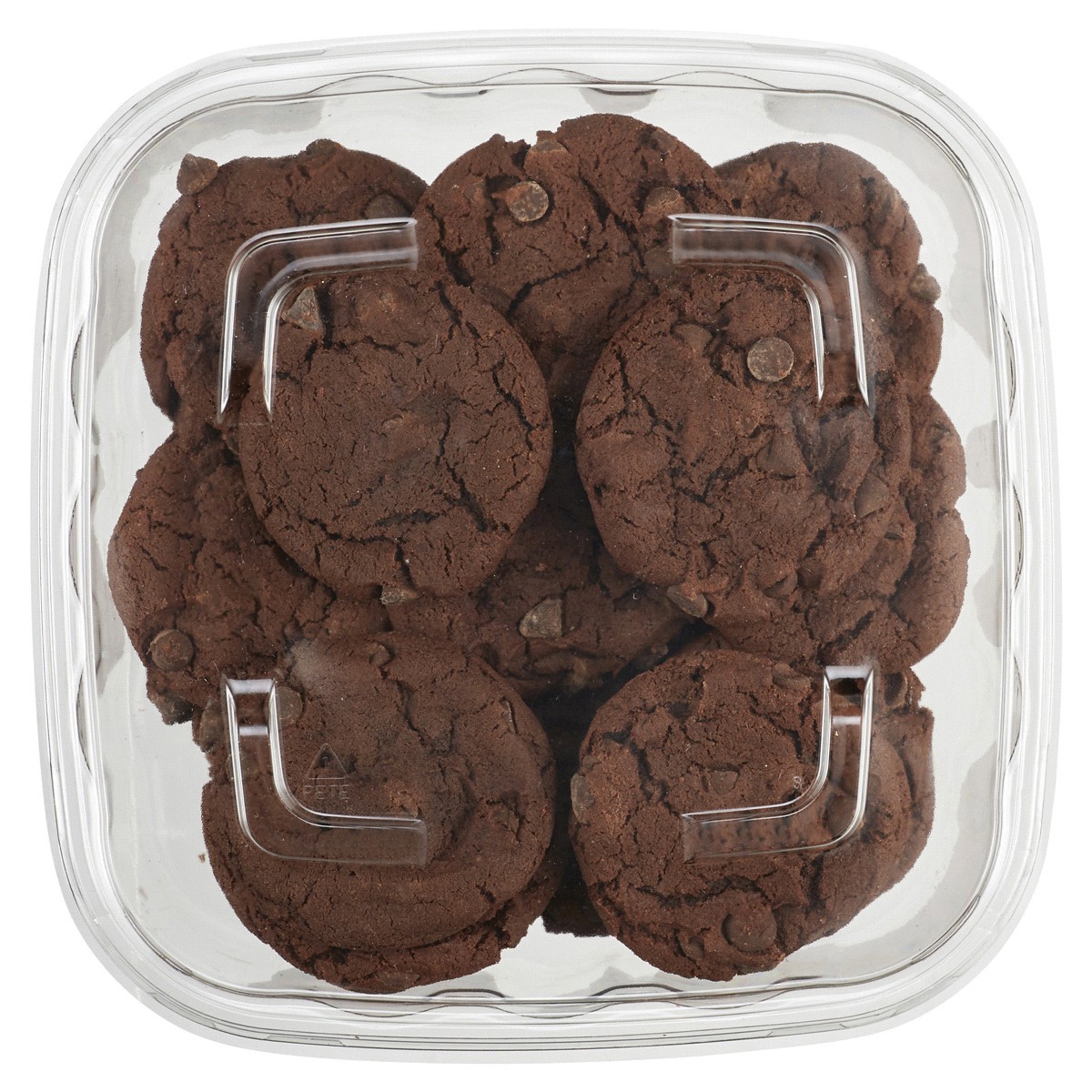slide 1 of 13, Fresh from Meijer Ultimate Double Chocolate Cookies, 20 ct