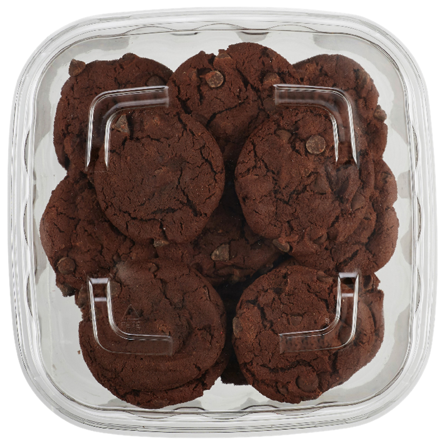 slide 1 of 2, Fresh from Meijer Ultimate Double Chocolate Cookies, 20 Count, 20 ct