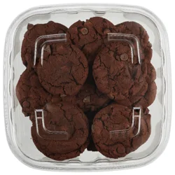 Fresh from Meijer Ultimate Double Chocolate Cookies, 20 Count