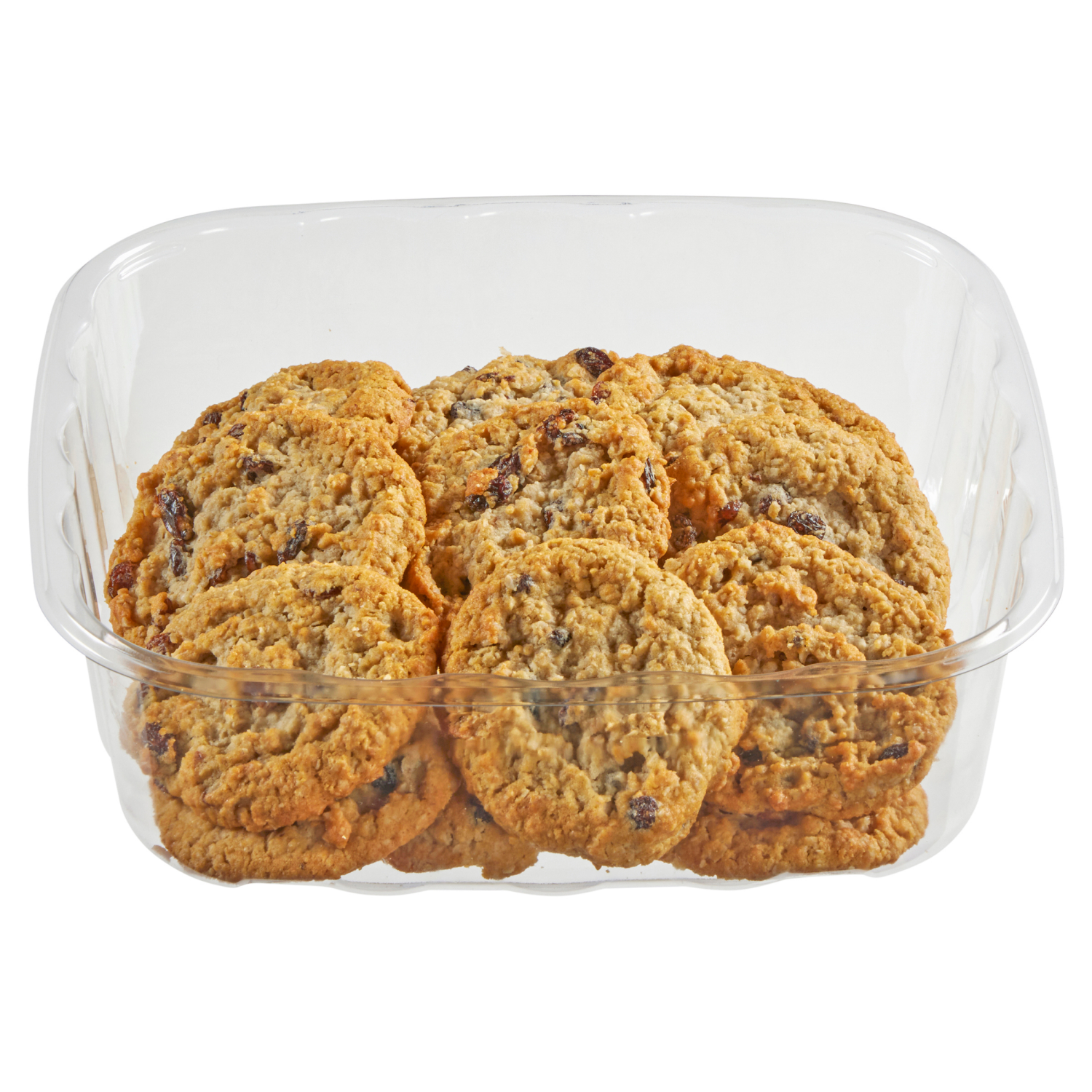 slide 3 of 4, Fresh from Meijer Ultimate Oatmeal Raisin Cookies, 20 Count, 20 ct