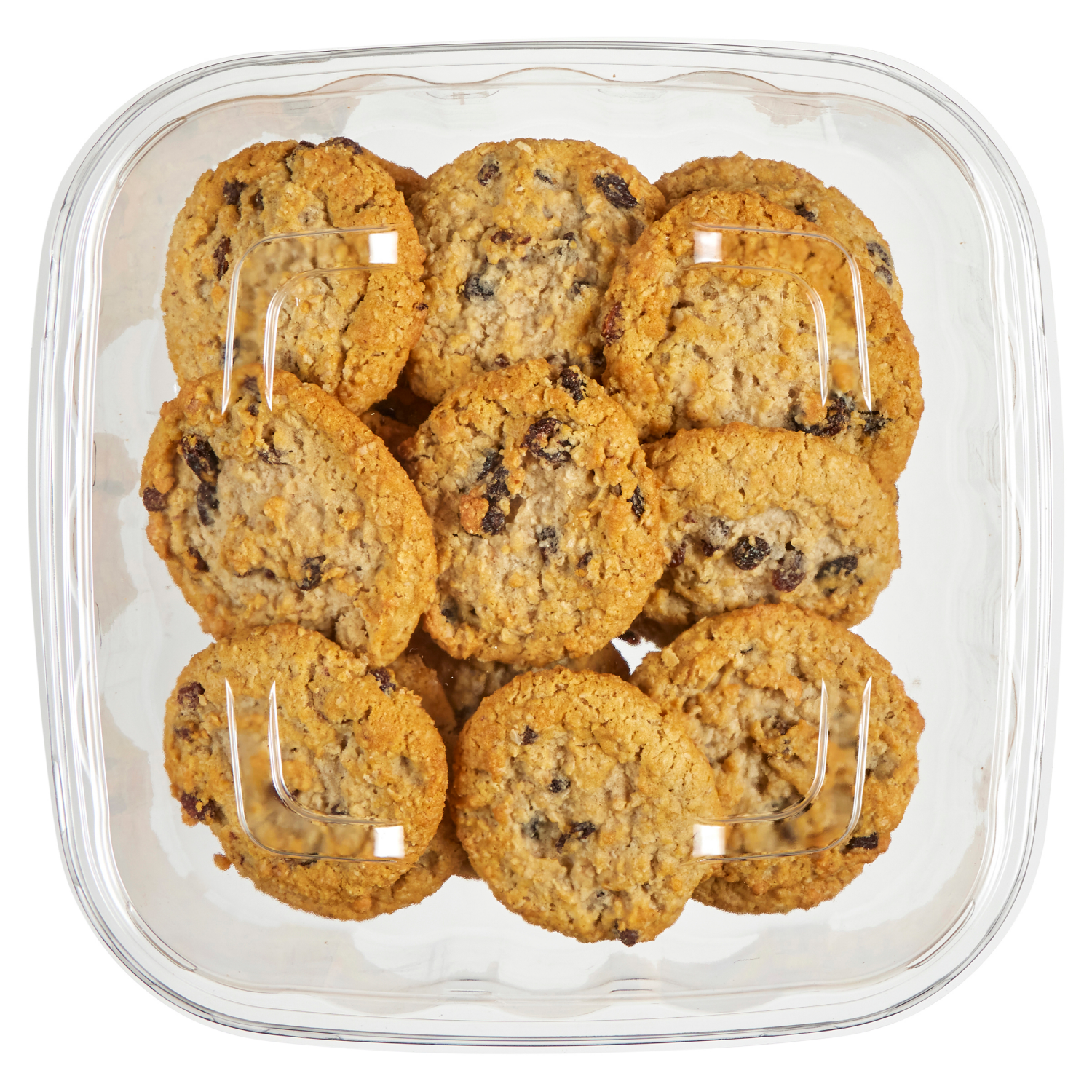 slide 1 of 4, Fresh from Meijer Ultimate Oatmeal Raisin Cookies, 20 Count, 20 ct