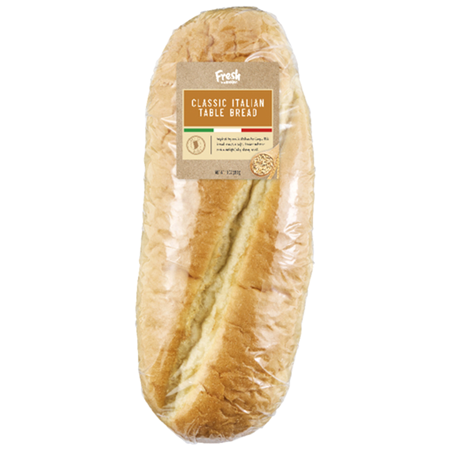 slide 1 of 3, Fresh from Meijer Classic Italian Bread, 10 oz