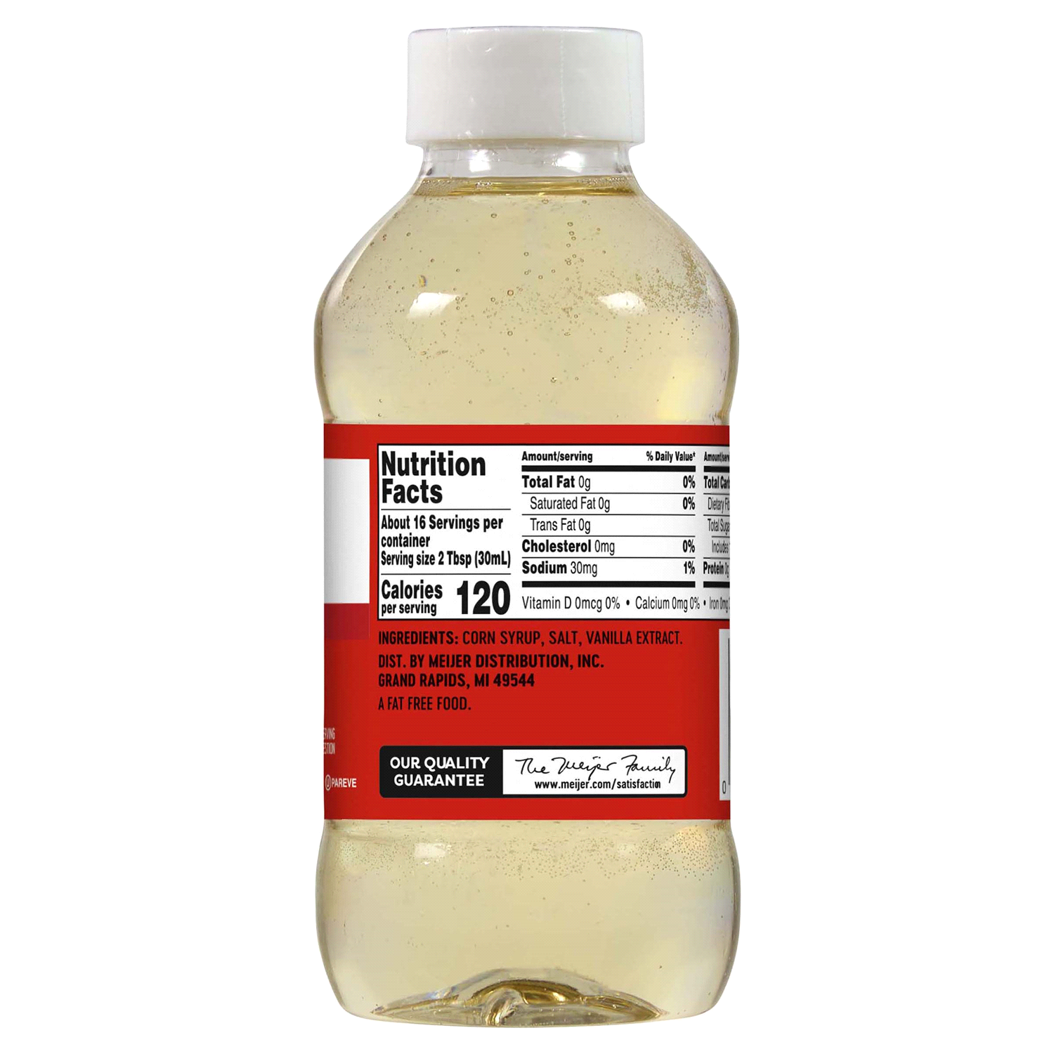 slide 3 of 3, Meijer Light Corn Syrup - 16 oz, 16 oz