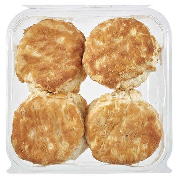 slide 4 of 13, Fresh from Meijer Southern Style Biscuits, 4 ct